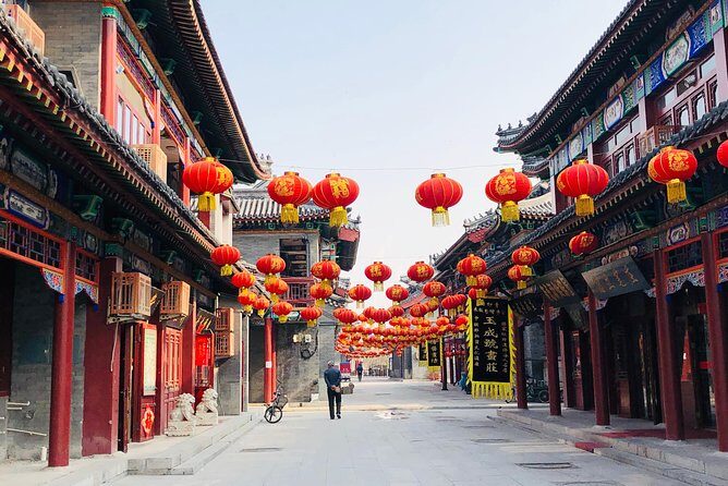 4-Hour Tianjin Shore Excursion to Shijia Mansion with Bullet Train Experience - FAQ