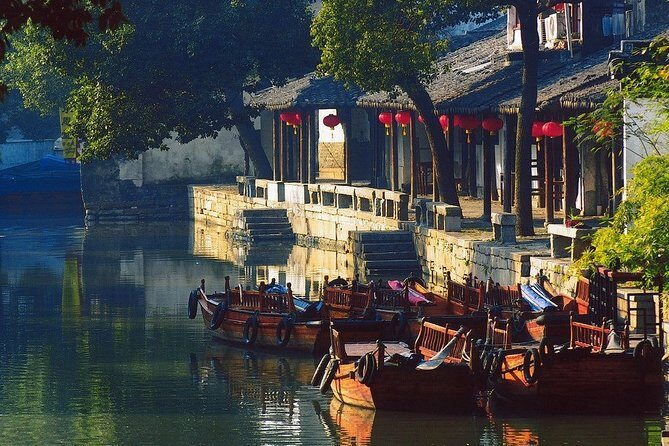4-Hour Tongli Water Town Private Tour from Suzhou with Boat Ride - Exploring the 4-Hour Tongli Water Town Private Tour from Suzhou with Boat Ride
