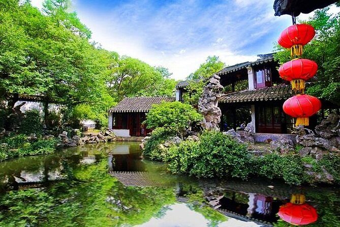4-Hour Tongli Water Town Private Tour from Suzhou with Boat Ride - Final Thoughts