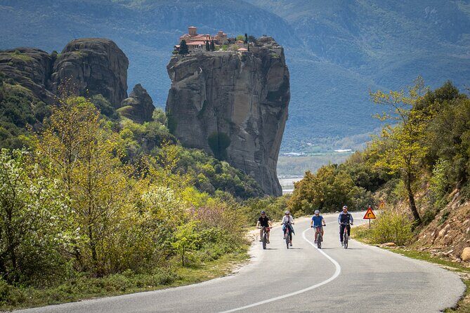 4-Hour Tour Morning Highlights of Meteora on E-Bike - A Closer Look at the 4-Hour Itinerary