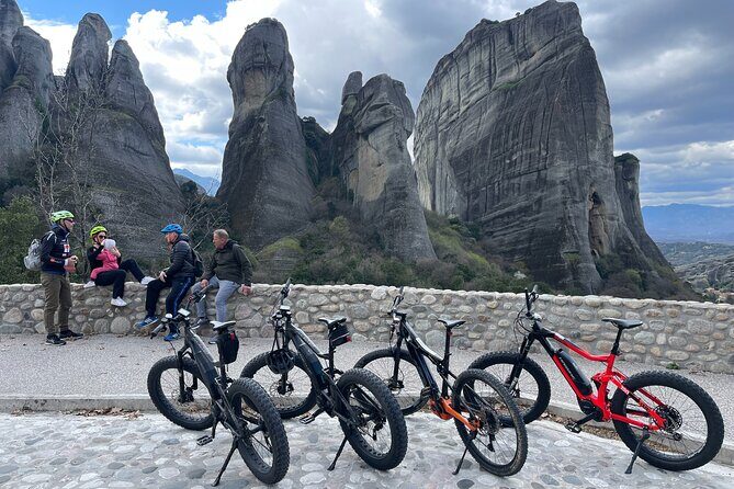 4-Hour Tour Morning Highlights of Meteora on E-Bike - The Sum Up: Is This Tour Right for You?