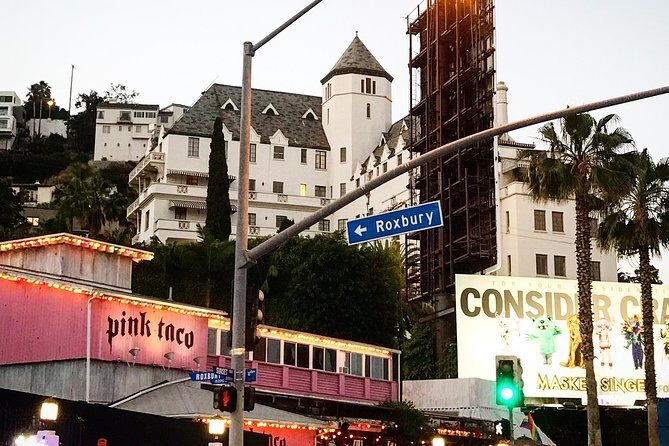 4 Hour Tour of Hollywood Departing from Santa Monica or DTLA - Why This Tour Is a Great Choice