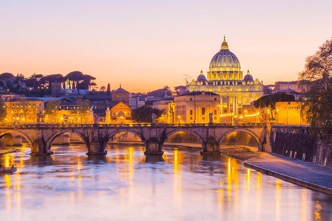 4 Hour Tour of Rome with Private Van - Exploring Rome in Comfort: A 4-Hour Private Van Tour Review