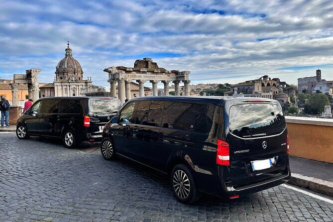 4 Hour Tour of Rome with Private Van - Key Points