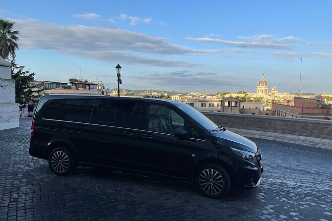 4 Hour Tour of Rome with Private Van - Who Should Consider This Tour?