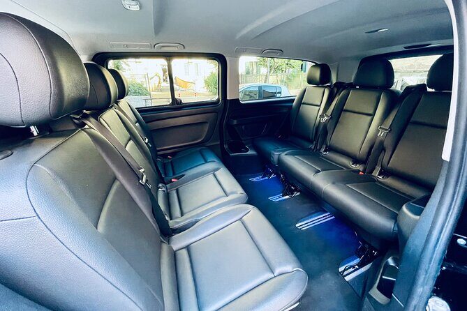 4 Hour Tour of Rome with Private Van - Frequently Asked Questions