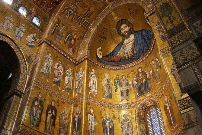 4-Hour Tour of the Capuchin Catacombs and Monreale Cathedral from Palermo - Transportation & Logistics