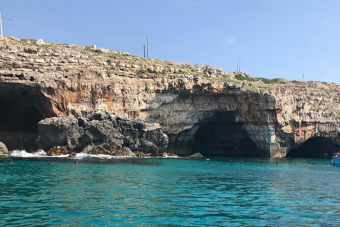 4 hour tour visiting all the caves, swimming stops and aperitif - Final Thoughts