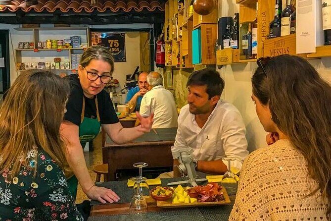 4-Hour Traditional Portuguese Food Tour in Porto - Wrapping Up