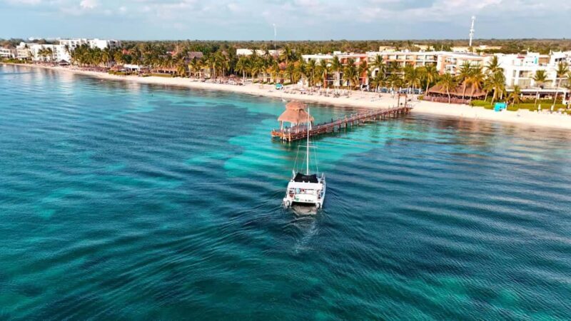 4 Hour Turtle Sanctuary Experience on a Luxury Catamarán - Practical Considerations and Tips