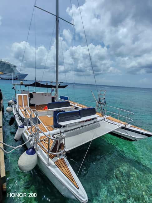 4 Hour Turtle Sanctuary Experience on a Luxury Catamarán - Authentic Traveler Perspectives