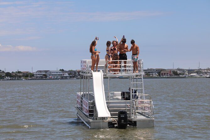 4-Hour Ultimate Party Pontoon Boat Rental in Chincoteague Island - Who Should Consider This Experience?