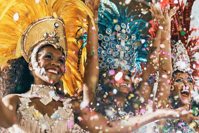 4-hour Vivid Latin Fiesta Dinner Cruise Shared Experience - Key Points