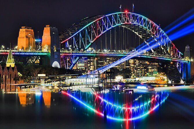 4-hour Vivid Latin Fiesta Dinner Cruise Shared Experience - The Experience in Detail