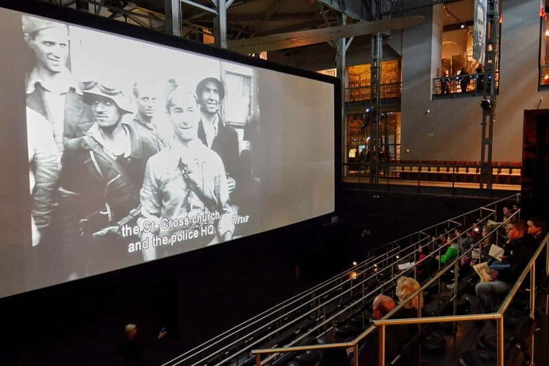 4 hour: Warsaw Uprising Museum and POLIN Museum/inc.Pick up/ - Key Points