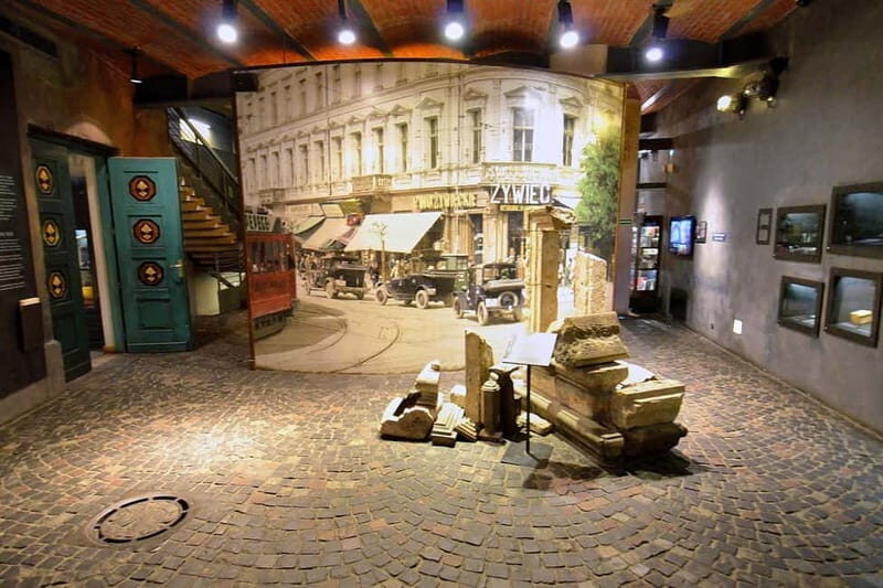 4 hour: Warsaw Uprising Museum and POLIN Museum/inc.Pick up/ - A Detailed Look at the Tour Experience