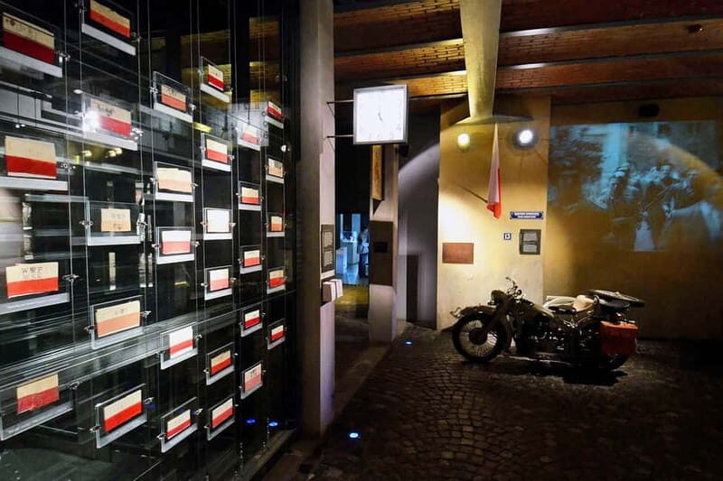 4 hour: Warsaw Uprising Museum and POLIN Museum/inc.Pick up/ - Final Thoughts