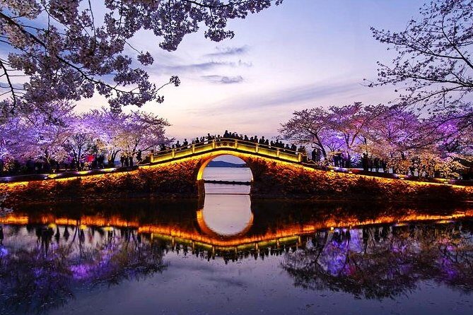 4-Hour Wuxi Taihu Yuantouzhu Scenic Area Private Tour - Key Points