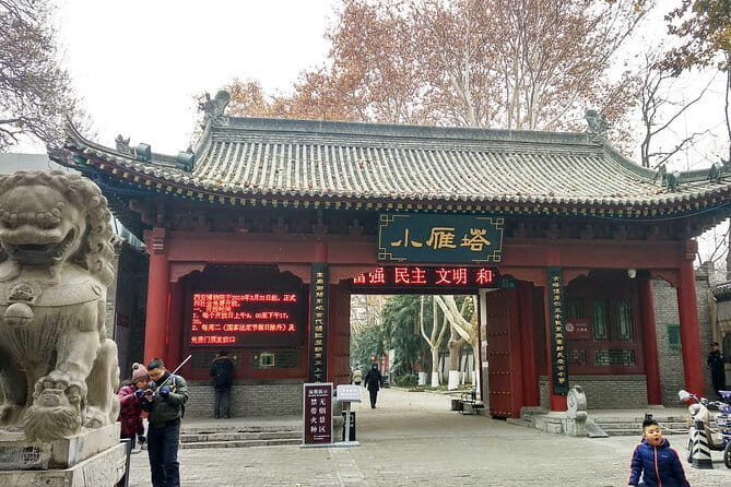 4-Hour Xi'an Experience: Shadow Puppet and Dumplings Lunch or Dinner - FAQ