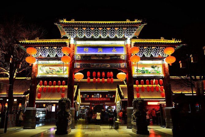 4-Hour Xi'an Photography Night Tour - Practical Considerations & Tips