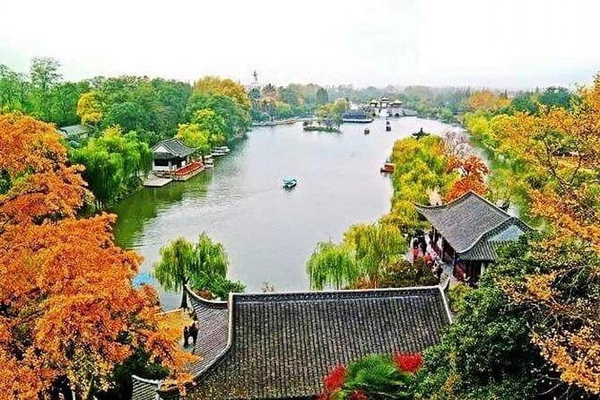 4-Hour Yangzhou City Private Flexible Highlight Tour - A Genuine Look at the 4-Hour Yangzhou City Private Flexible Highlight Tour