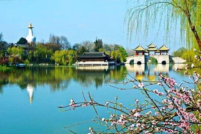 4-Hour Yangzhou City Private Flexible Highlight Tour - Key Points