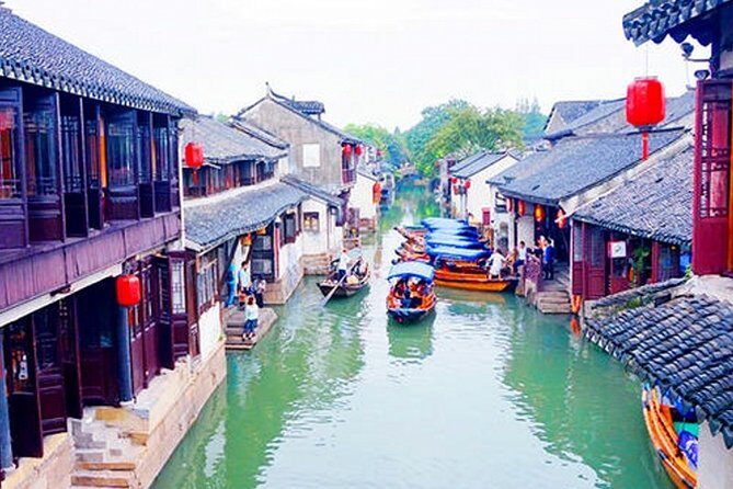 4-Hour Zhouzhuang Water Town Private Tour from Suzhou with Boat Ride - Who Should Consider This Tour?