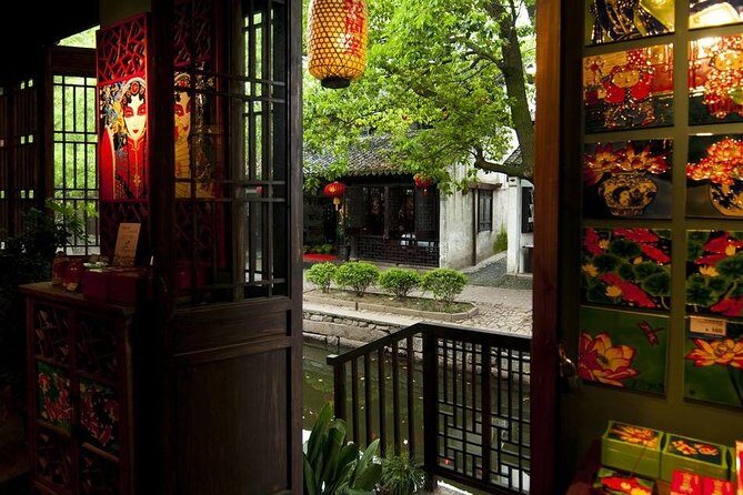 4-Hour Zhouzhuang Water Town Private Tour from Suzhou with Boat Ride - The Sum Up
