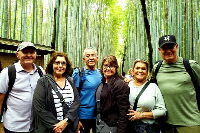 4 Hours Arashiyama and Arashiyama Monkey Park Tour - Exploring Kyoto’s Best: The 4 Hours Arashiyama and Monkey Park Tour