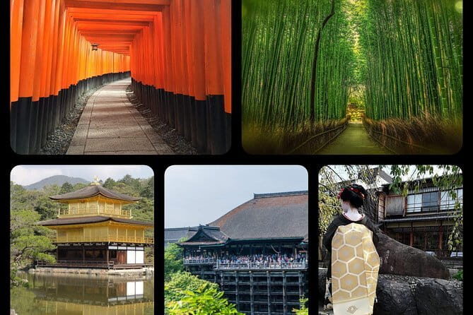4 Hours Arashiyama and Arashiyama Monkey Park Tour - Final Words