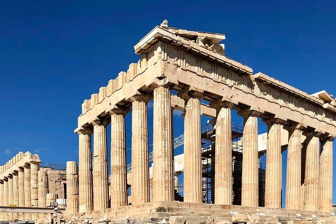 4 Hours - Athens & Acropolis Highlights Private Tour - The Itinerary in Detail