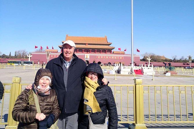 4 hours Beijing Layover Tour to Forbidden City & Tiananmen Square - Who Should Consider This Tour?