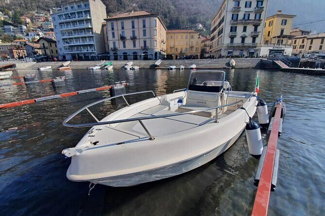 4 Hours Boat Rental Without License 40hp Engine on Lake Como - The Real Deal: What to Expect on Your Lake Como Boat Day