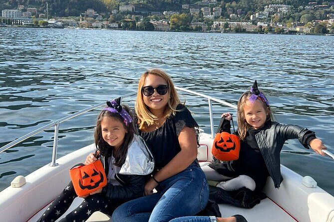 4 Hours Boat Rental Without License 40hp Engine on Lake Como - FAQs
