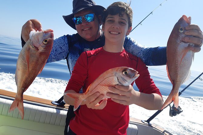 4 Hours Bottom Fishing Day by boat from Marbella - Who Will Love This Experience?