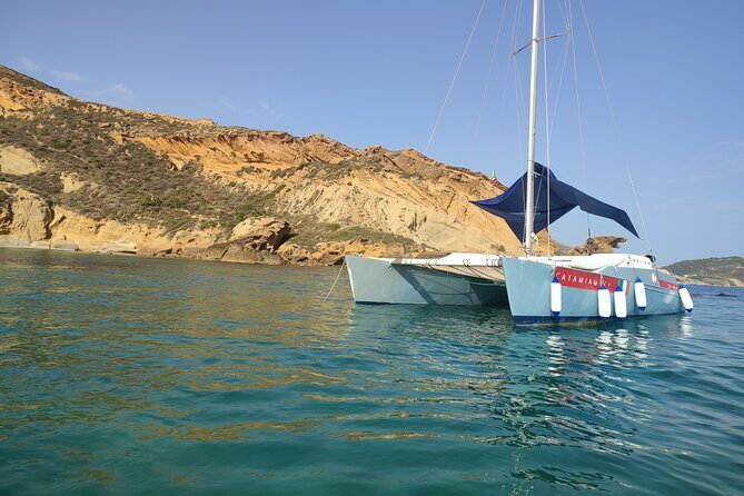 4 Hours Catamaran Tour to the Scala dei Turchi - The Itinerary Breakdown: What You Can Expect