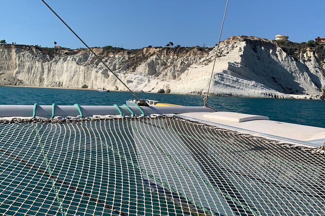 4 Hours Catamaran Tour to the Scala dei Turchi - Authentic Experiences From Travelers