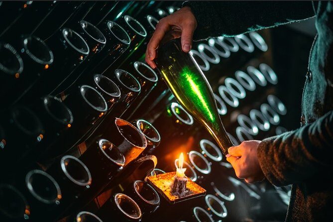 4 Hours Cricova Winery Tour with Tasting - An Authentic Journey into Moldova’s Underground Wine Labyrinth