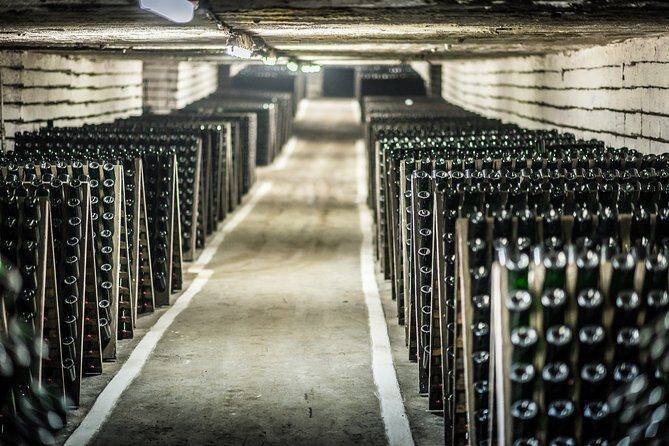 4 Hours Cricova Winery Tour with Tasting - Practical Details and Logistics