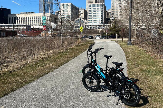 4 Hours E-Bike Rental in Cleveland - What to Expect from the 4-Hour Cleveland E-Bike Rental