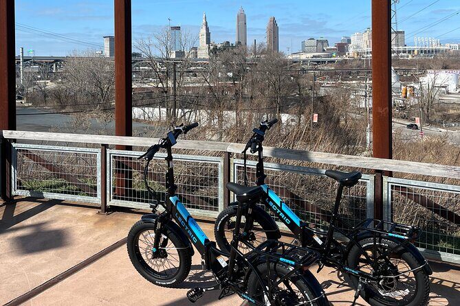 4 Hours E-Bike Rental in Cleveland - Reliability and Customer Service