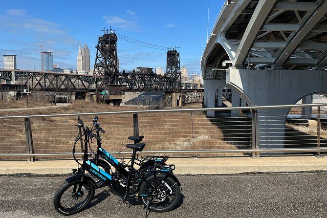 4 Hours E-Bike Rental in Cleveland - Practical Details