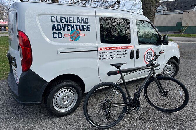 4 Hours E-Bike Rental in Cleveland - Authentic Traveler Insights