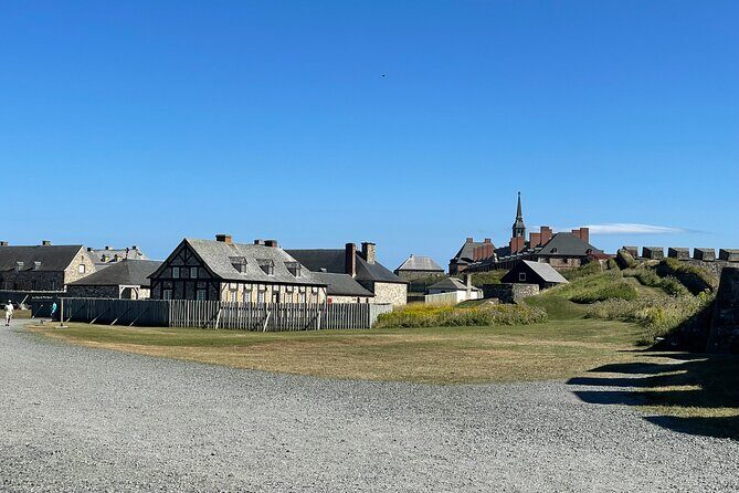 4 Hours Fortress of Louisbourg Tour - An In-Depth Look at the Fortress of Louisbourg Tour