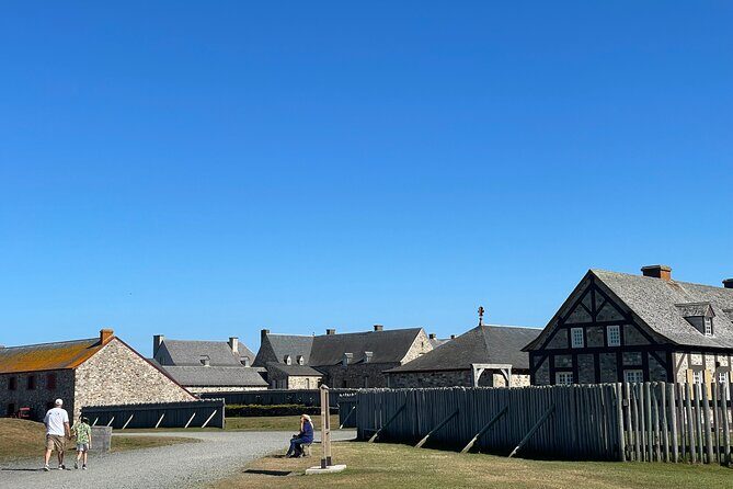 4 Hours Fortress of Louisbourg Tour - FAQs