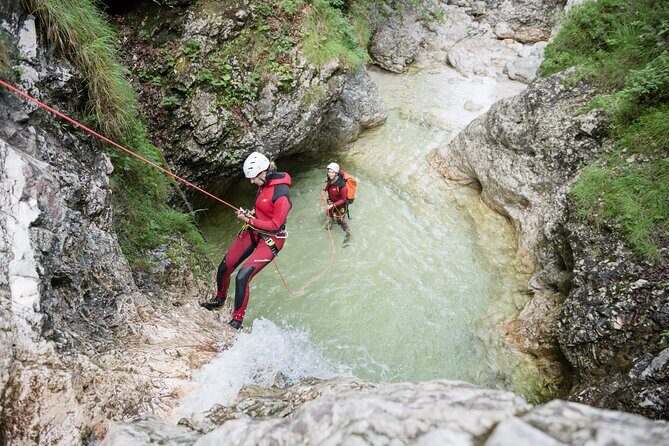 4 hours Fratarica Canyoning Adventure - Location and Meeting Point