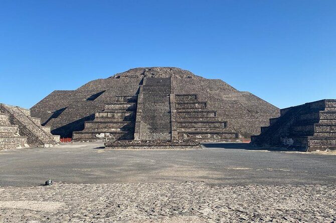 4 hours guided tour on Teotihuacan - What’s Included and What’s Not?