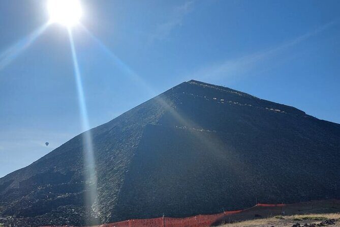 4 hours guided tour on Teotihuacan - The Itinerary in Detail