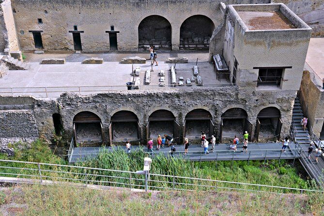 4/hours Half Day Trip Excursion to Herculaneum - Guide included - Why This Tour Might Be Perfect for You