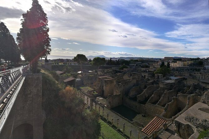 4/hours Half Day Trip Excursion to Herculaneum - Guide included - Final Thoughts